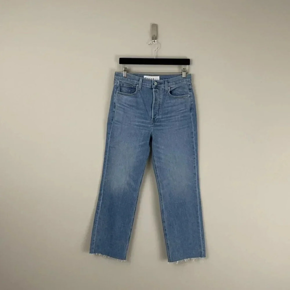 Frank & Eileen Monaghan 1990 Wash Italian Vintage Denim Jeans Size 30 - Picture 1 of 7